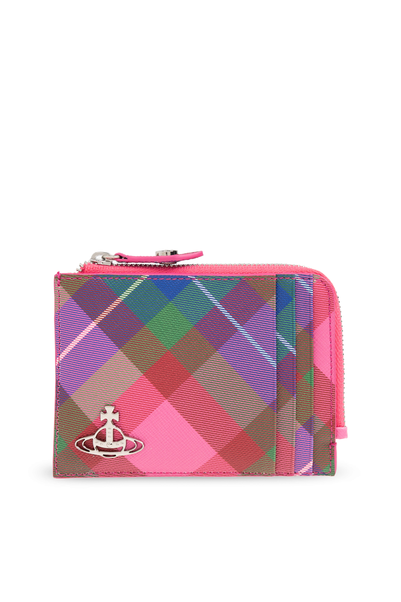 Multicolour Card Holder Vivienne Westwood